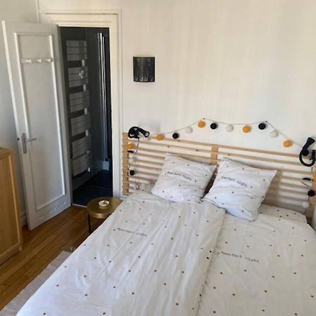 Appartement Perret Vue Sur Mer Le Havre Eksteriør bilde