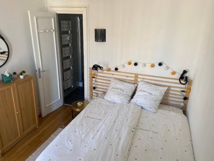 Appartement Perret Vue Sur Mer Le Havre Eksteriør bilde