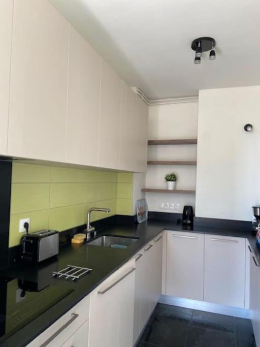 Appartement Perret Vue Sur Mer Le Havre Eksteriør bilde